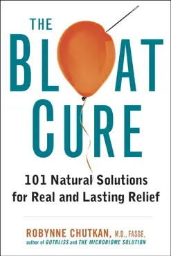 the bloat cure book cover image