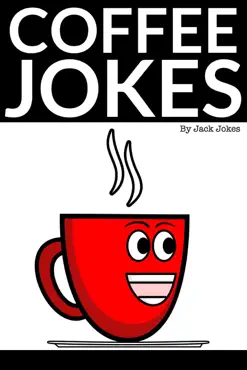 coffee jokes book cover image