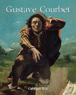gustave courbet book cover image