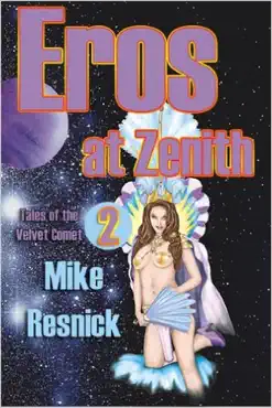 eros at zenith book cover image
