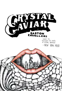 crystal caviar book cover image
