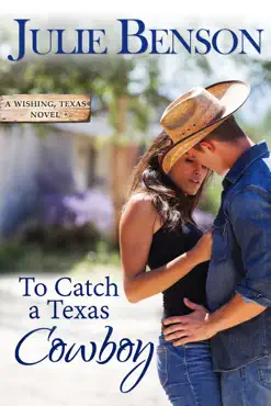 to catch a texas cowboy book cover image