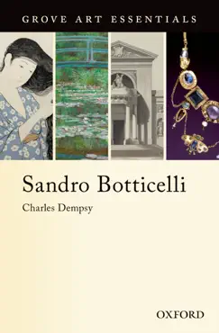sandro botticelli book cover image