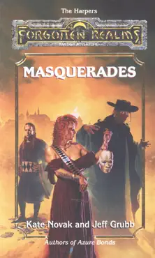 masquerades book cover image