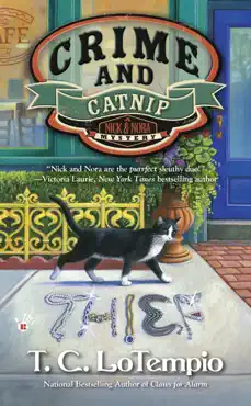 crime and catnip book cover image
