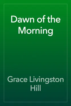 dawn of the morning book cover image