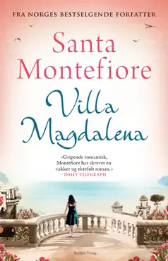 villa magdalena book cover image