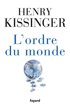 l'ordre du monde book cover image