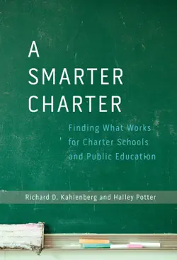 a smarter charter book cover image