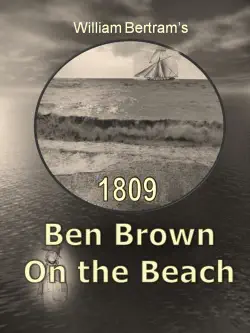 1809 ben brown on the beach book cover image