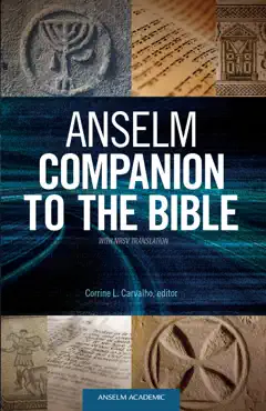 anselm companion to the bible book cover image