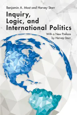 inquiry, logic, and international politics book cover image