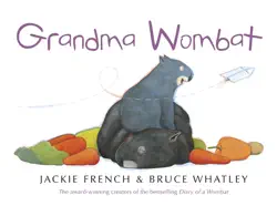 grandma wombat book cover image