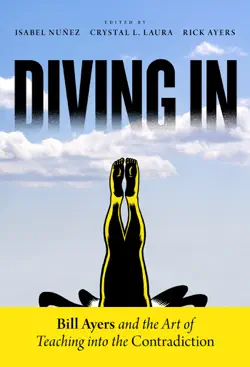 diving in book cover image