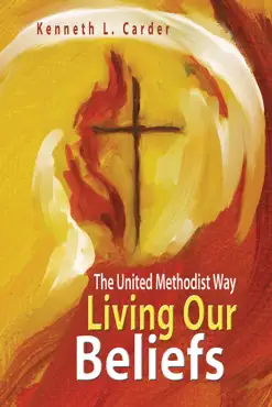 living our beliefs book cover image