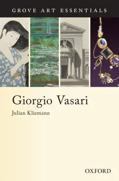 giorgio vasari book cover image
