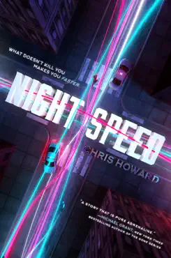 night speed book cover image