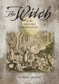 the witch in the western imagination book cover image