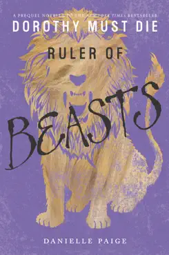 ruler of beasts book cover image