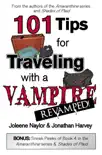 101 Tips for Traveling with a Vampire synopsis, comments