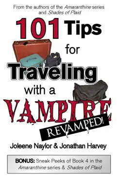 101 tips for traveling with a vampire book cover image