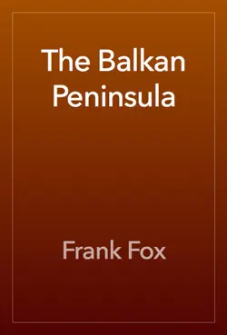 the balkan peninsula book cover image