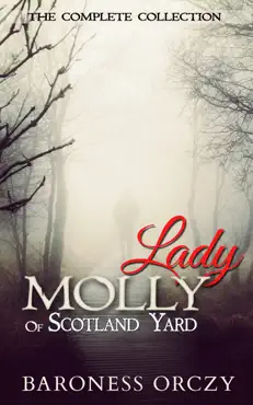 lady molly of scotland yard book cover image