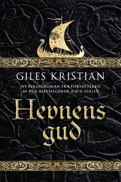 hevnens gud book cover image