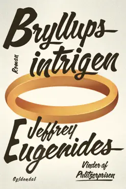 bryllupsintrigen book cover image