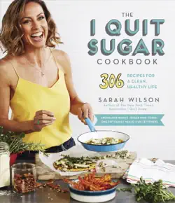 the i quit sugar cookbook book cover image