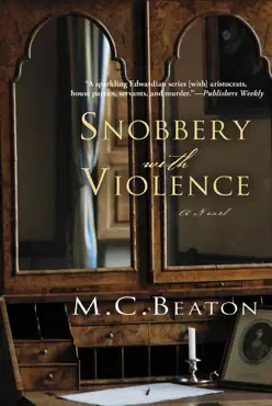 snobbery with violence book cover image