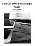 iPad Out of the Box: A Simple Guide book summary, reviews and download