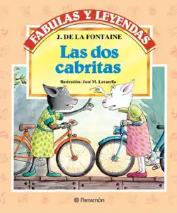las dos cabritas book cover image