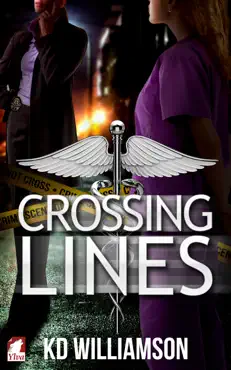 crossing lines book cover image