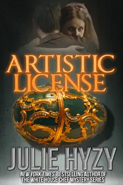 artistic license book cover image