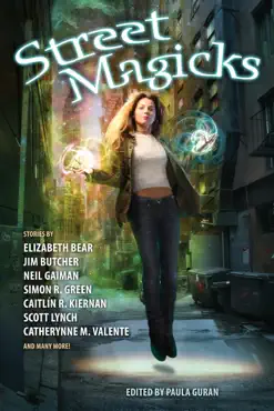 street magicks imagen de la portada del libro