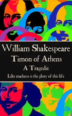 timon of athens book cover image