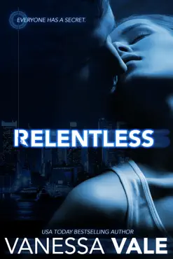 relentless book cover image
