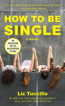 how to be single book cover image