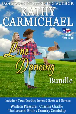 line dancing bundle book cover image