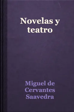 novelas y teatro imagen de la portada del libro