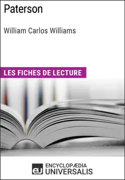 paterson de william carlos williams book cover image