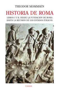 historia de roma. libros i y ii imagen de la portada del libro
