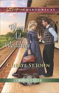 want ad wedding book cover image