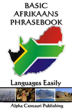basic afrikaans phrasebook book cover image