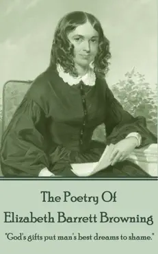 the poetry of elizabeth barrett browning book cover image