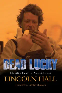 dead lucky book cover image