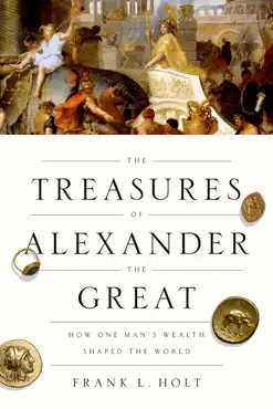 the treasures of alexander the great book cover image