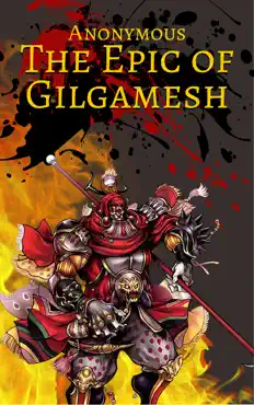 the epic of gilgamesh imagen de la portada del libro
