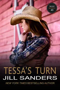 tessa's turn book cover image